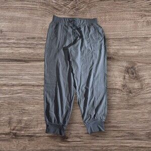 SPORTY CHIC ATHLEISURE HYPE‎  ACTIVEWEAR JOGGERS ELASTIC WAIST & POCKETS